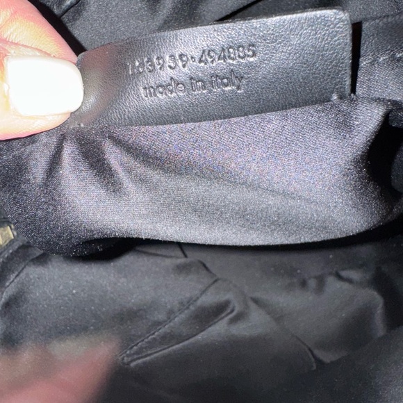 Black Leather Women's Bag

ICONIC YSL MUSE BAG - Picture 8 of 17